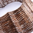 thumbnail image 3 of Member's Mark Scalloped Wicker Tree Collar, 3 of 6