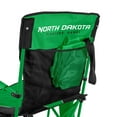 thumbnail image 5 of Logo Brands North Dakota Fighting Hawks Hard Arm Chair, 5 of 6