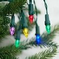 thumbnail image 2 of Member's Mark 150ct Solar LED C3 Lights, 74.5' Lighted Length, 2 of 4