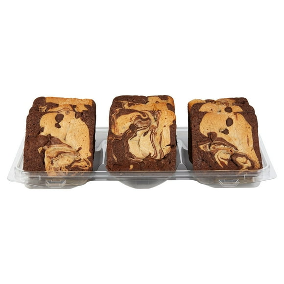 Member's Mark Cookie Dough Brownie, 9 ct.