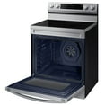 thumbnail image 5 of Samsung 6.3 cu. ft. Freestanding Electric Range w/ Air Fry & Griddle, 5 of 11