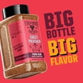 thumbnail image 3 of Fire & Smoke Society Sweet Preacher BBQ Seasoning, Pork Rub, 17 oz., 3 of 8
