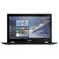 thumbnail image 3 of Lenovo Edge 2 Convertible 2-in-1 Touchscreen FHD 15.6" Ultrabook Notebook 80QF0006US, Intel Core i7-6500 Processor, 8GB Memory, 1TB Hard Drive, Intel HD Graphics 520, Backlit Keyboard, Windows 10, 3 of 3