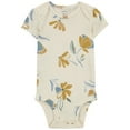 thumbnail image 3 of Carter's Baby 4 Pack Bodysuits, 3 of 11