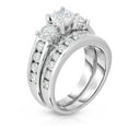 thumbnail image 3 of 1.95 CT. T.W. 3 Stone Diamond Ring in 14K Gold, 3 of 6