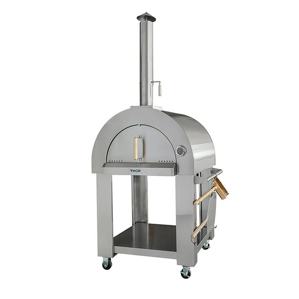 Thor Kitchen Stand-Alone Wood Burning Pizza Oven - Samsclub.com