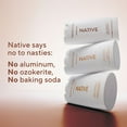 thumbnail image 3 of Native Aluminum-Free Deodorant, Vanilla Variety Pack, 2.65 oz., 3 pk., 3 of 9