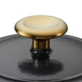 thumbnail image 6 of Tramontina 4-Piece Stackable Enamel Cast Iron Cookware Set (Choose Color), 6 of 14