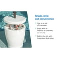 thumbnail image 3 of Step2 In-Pool Shade Table, 3 of 5