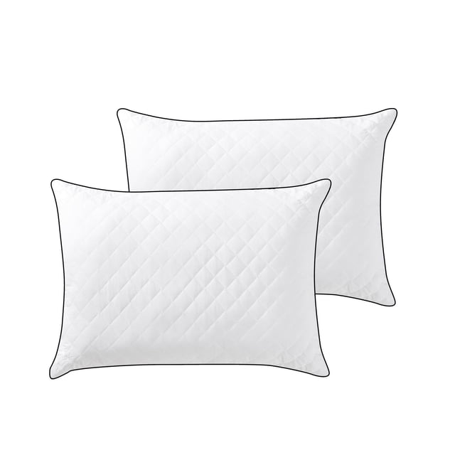 Bamboo Harmony 2-Pack Viscose Made from Bamboo Bed Pillow