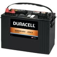 thumbnail image 1 of Duracell Marine Deep Cycle Battery, Group Size 27, 1 of 7