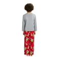 thumbnail image 3 of Grinch Family Sleep Kids 2-Piece Pajama Set, 3 of 12
