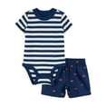 thumbnail image 4 of Carter's Baby Boys 3-Piece Outfit Set, 4 of 11