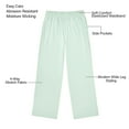 thumbnail image 5 of Member's Mark Women's Wide Leg Pant, 5 of 7