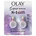 thumbnail image 8 of Olay Super Serum Day + Night, 1.69 oz., 2 pk., 8 of 9