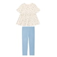 thumbnail image 3 of Member's Mark Toddler Girl 2-Pice Pant Set, 3 of 8