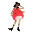 thumbnail image 1 of Squishmallows Karlie The Devil Deluxe Kids Costume, 1 of 5