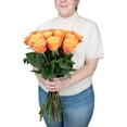 thumbnail image 3 of Member's Mark Premium Roses, 18 stems, choose color, 3 of 4