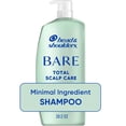 thumbnail image 1 of Head & Shoulders Bare Total Scalp Care Shampoo, 28.2 fl. oz., 1 of 1