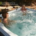 thumbnail image 4 of Everlast Spas Prosperity 6-Person 60-Jet Acrylic Lounger Spa, 4 of 8