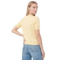 thumbnail image 2 of Vince Camuto Women's Short Sleeve Sweater, 2 of 5