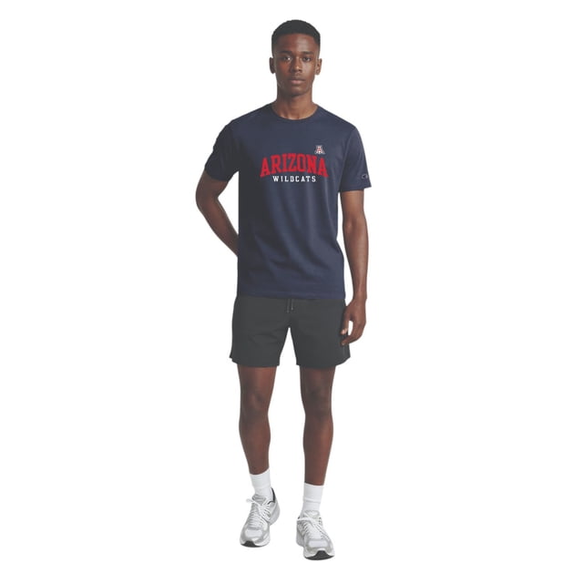 Champion NCAA Men's Short Sleeve Tee