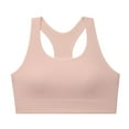 thumbnail image 5 of Member's Mark Women's Seamless Racerback Sports Bra, 5 of 6