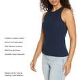 thumbnail image 4 of Express Women's Ribbed Tank Top, 4 of 7
