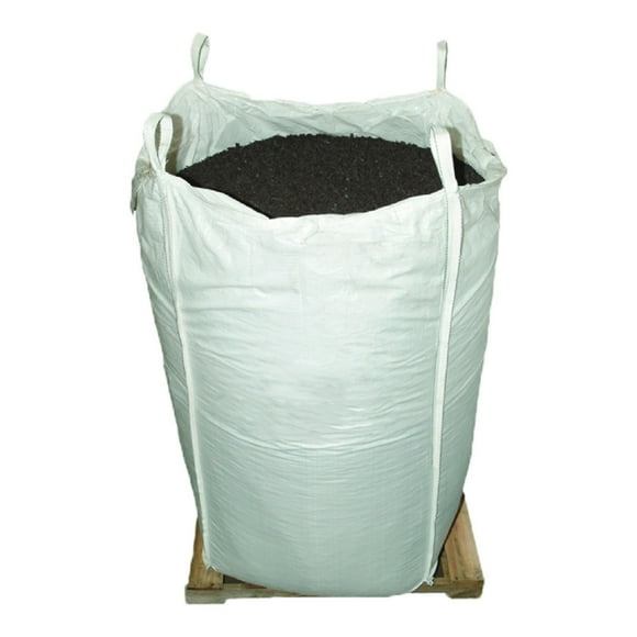 Member's Mark Rubber Mulch Super Sack, 75 cu. ft.
