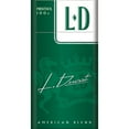 thumbnail image 1 of LD Menthol 100s Box, 20 ct., 10 pk., 1 of 1