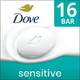 thumbnail image 10 of Dove Beauty Bar Soap, Sensitive Skin, 3.75 oz., 16 ct., 10 of 10