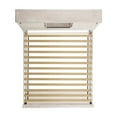 thumbnail image 5 of Society Den Jack Platform Storage Bed in White, Assorted Sizes, 5 of 13