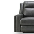 thumbnail image 10 of Rhodes 3-Piece Leather Manual Reclining Set, Assorted Colors, 10 of 23