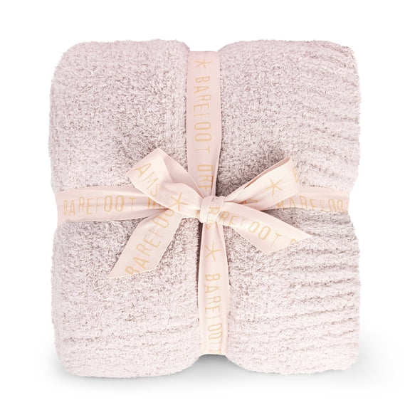 Barefoot Dreams CozyChic Throw Blanket, 54"x72"