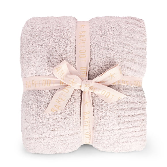 Barefoot Dreams CozyChic Throw Blanket, 54"x72"
