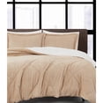 thumbnail image 4 of London Fog Plush Large Corduroy Comforter Set, Assorted Sizes, 4 of 5