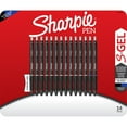 thumbnail image 1 of SHARPIE 14CT SGEL BLISTER, 1 of 2