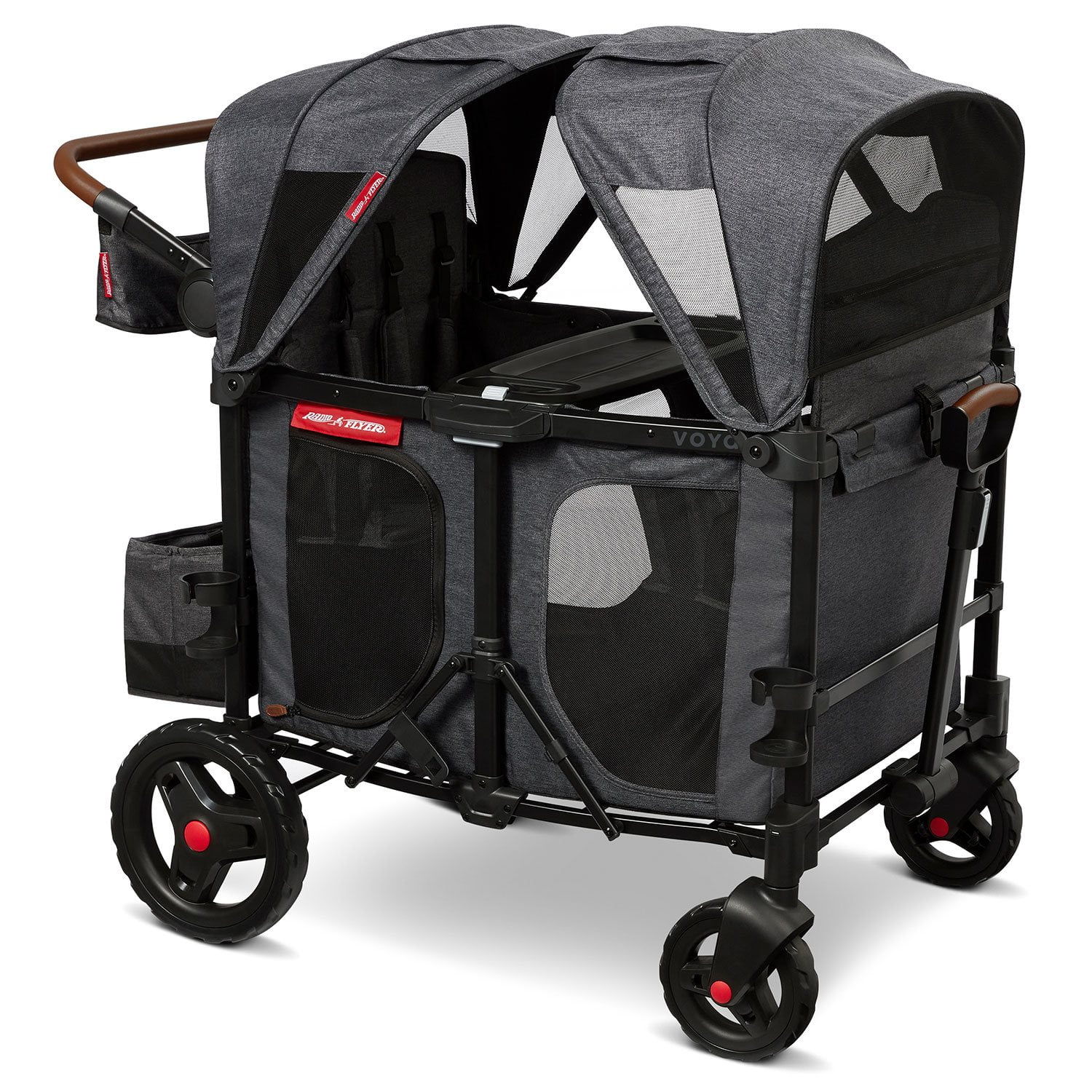 Timber Ridge All-Terrain Quad Folding Wagon