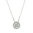 thumbnail image 3 of 1.96 CT. T.W. Diamond Earring and Pendant Set in 14K Gold, 3 of 7