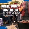 thumbnail image 7 of Kingsford Match Light Instant Charcoal Briquettes 2 Pack, 16 Lbs. Each, 7 of 12