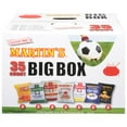 thumbnail image 1 of Martin's Big Box Variety Pack Chips, 35 pk., 1 of 4