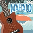 thumbnail image 3 of Mahalo MR1TBR Rainbow Series Soprano Ukulele, Transparent Brown, 3 of 9