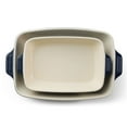 thumbnail image 2 of Tramontina 2-Piece Ceramic Bakeware Set, Choose Color, 2 of 11