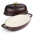 thumbnail image 2 of Tramontina Enameled Cast Iron Bread Oven, 2 of 9