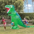 thumbnail image 2 of WHAM-O 8' Inflatable Dino Sprinkler, 2 of 10