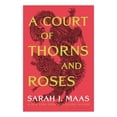 thumbnail image 1 of A Court of Thorns and Roses by Sarah J. Maas - Book 1 of 5, Paperback, 1 of 1