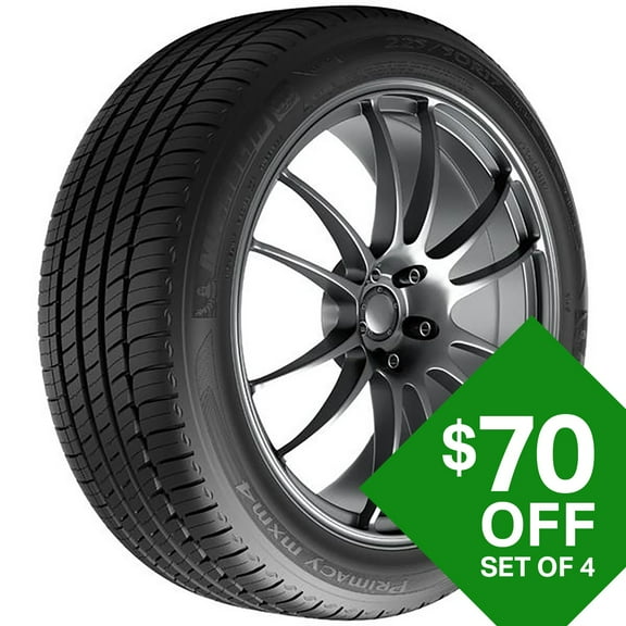 Michelin Primacy MXM4 ZP - 275/40R19 101H Tire