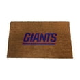thumbnail image 1 of Logo Brands New York Giants Doormat, 1 of 5
