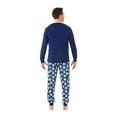 thumbnail image 3 of Member's Mark Family Sleep Men's 2-Piece Pajama Set, 3 of 8