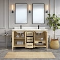 thumbnail image 3 of Vienna Bathroom Vanity with Power Bar and Drawer Organizer, Multiple Sizes / Colors, 3 of 14